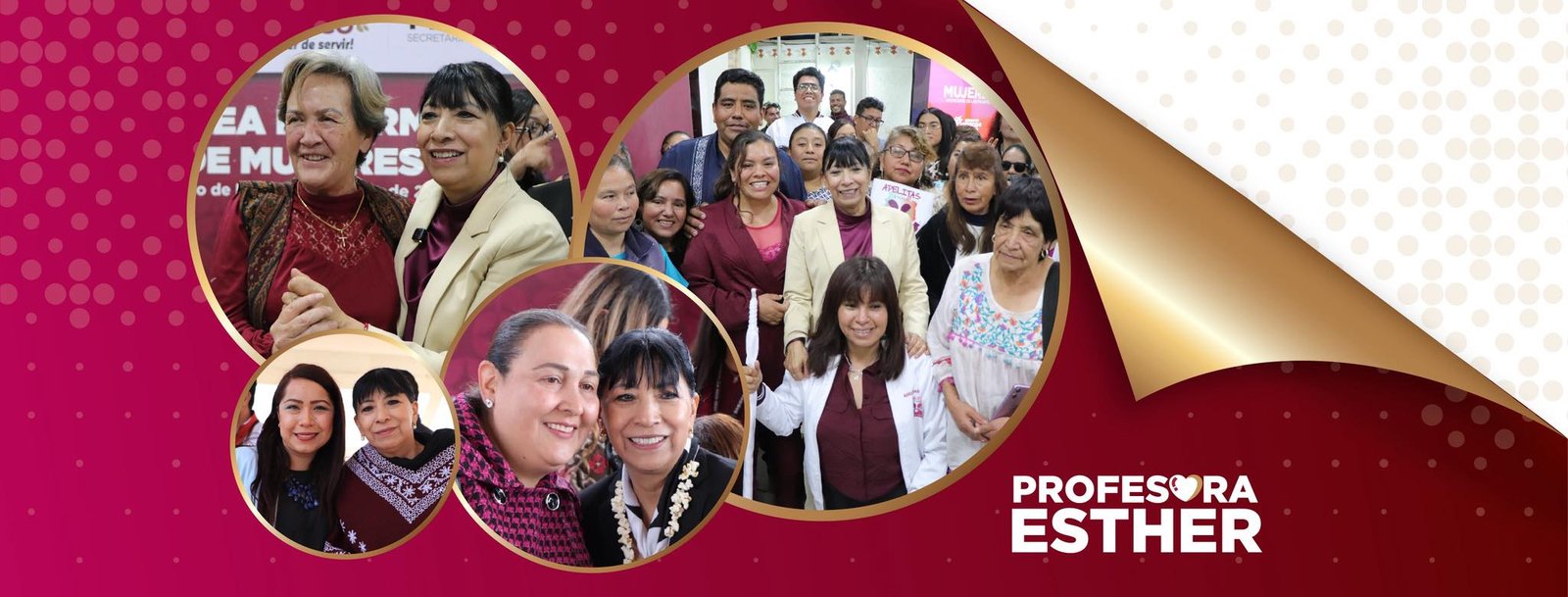 Fortalecimiento institucional de los Centros Libres: La visión de la Gobernadora Delfina Gómez y la Profesora María Esther.